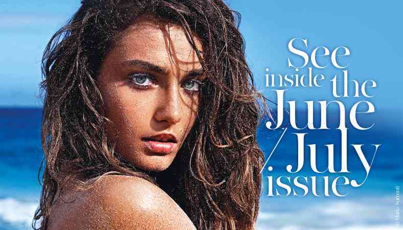 andreea diaconu vogue 2