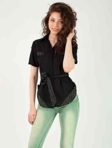 camasa cu animal print ce se poarta in aceasta vara