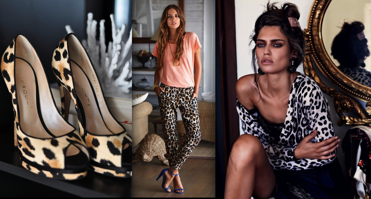 ce se poarta in 2014 animal print 2014