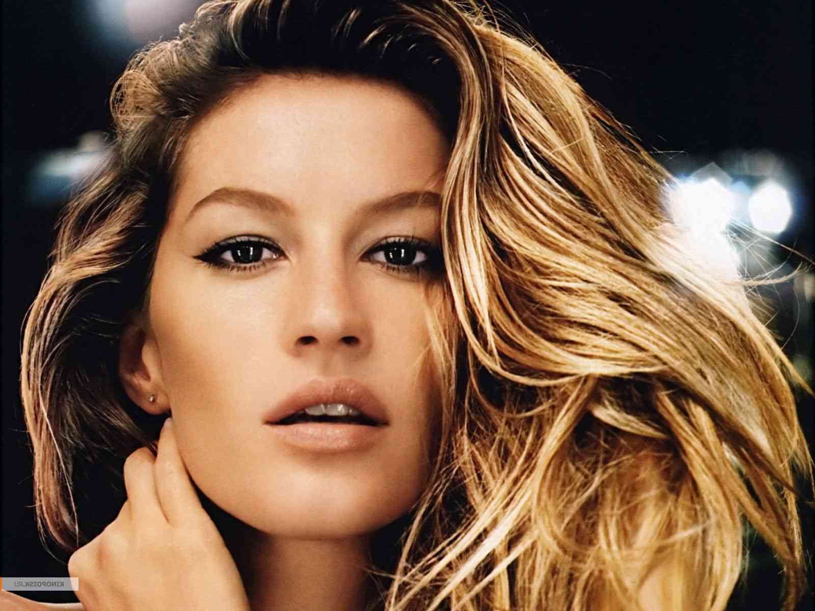 cel mai bine platit model Gisele Bundchen