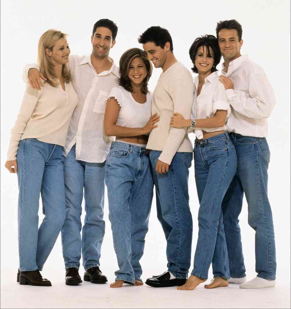 friends- normcore