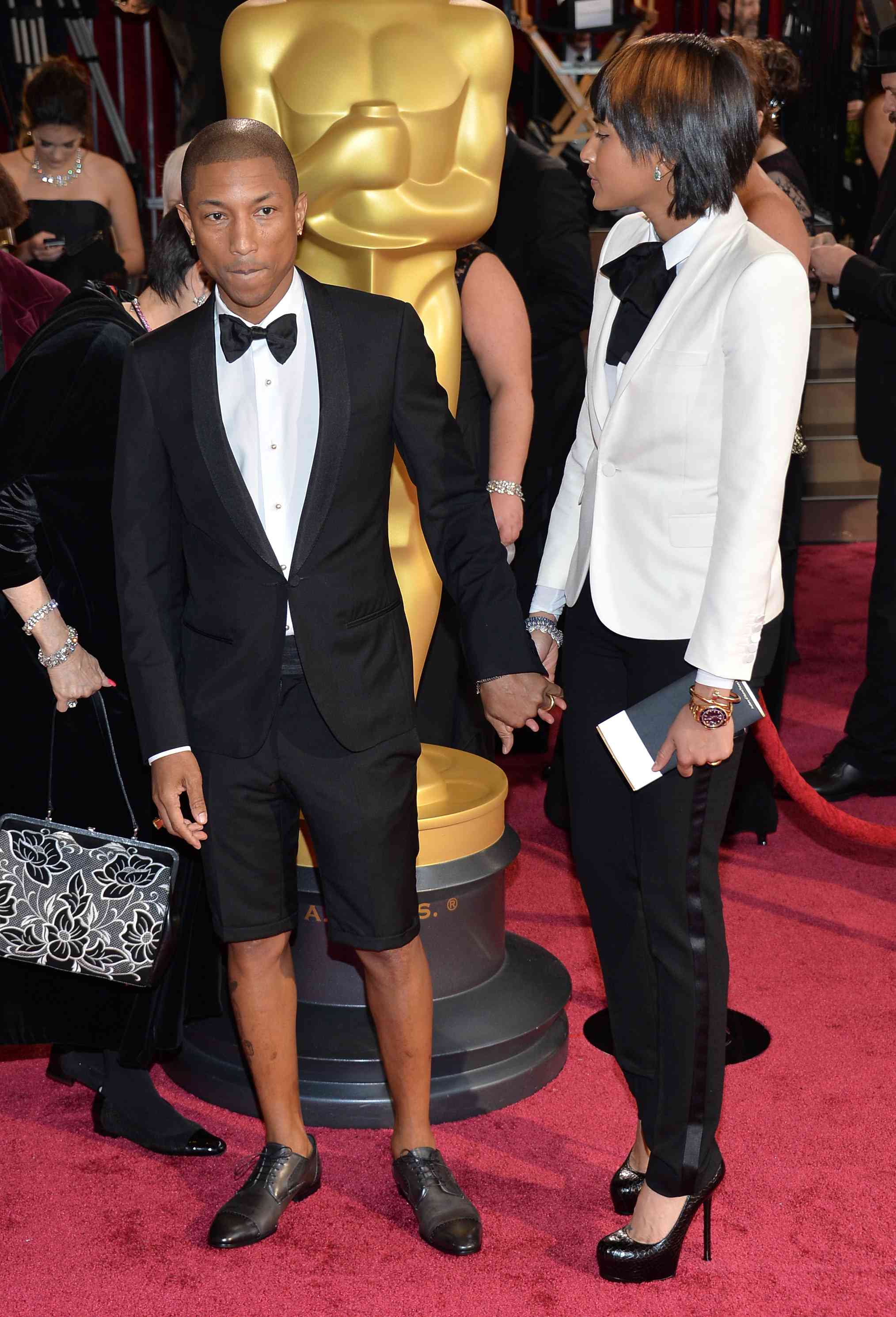 86th Annual Academy Awards - Arrivals