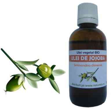 ulei de jojoba