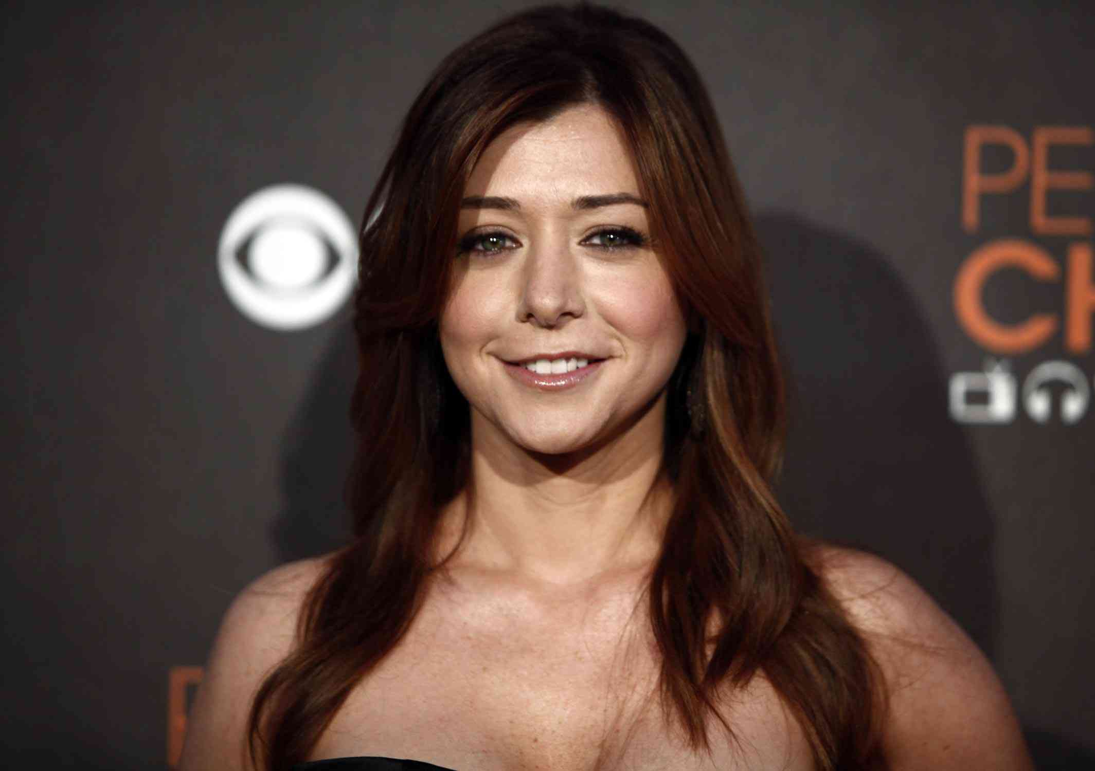Alyson Hannigan