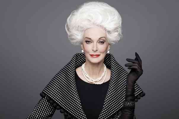 Carmen Dell’Orefice a pozat goala 2