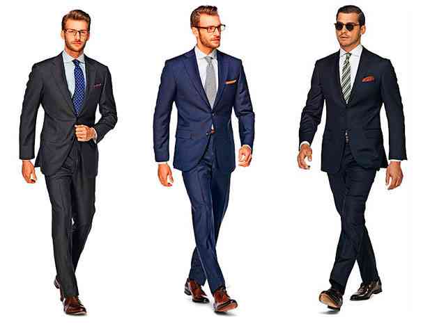 Ce costume se poartă toamna asta Costumele care se poartă și în 2014