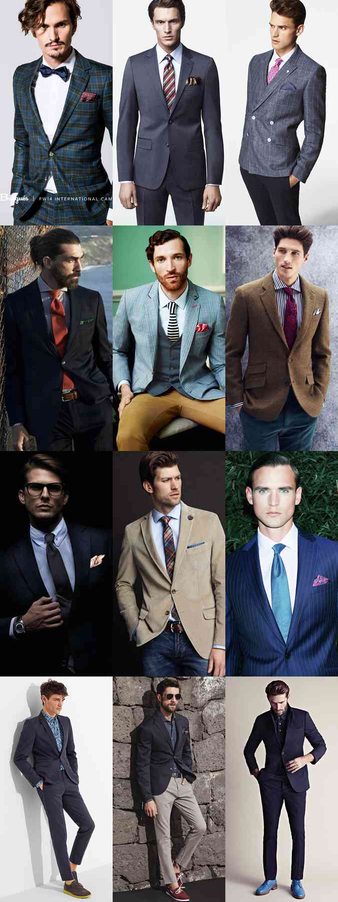 Ghid simplu pentru bărbaţi Cum să te îmbraci bine şi să eviţi greşelile de stil