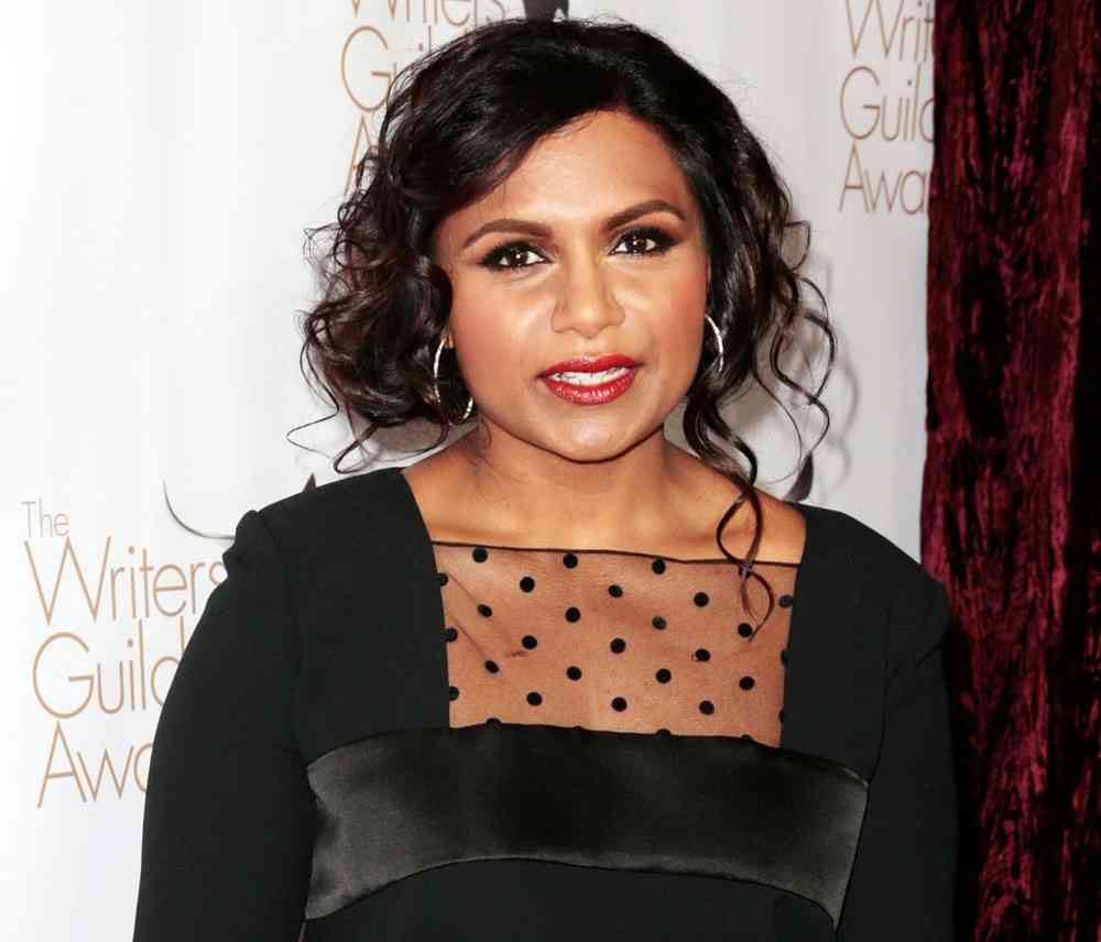 Mindy Kaling