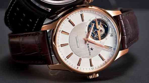 ceas mecanism tourbillon