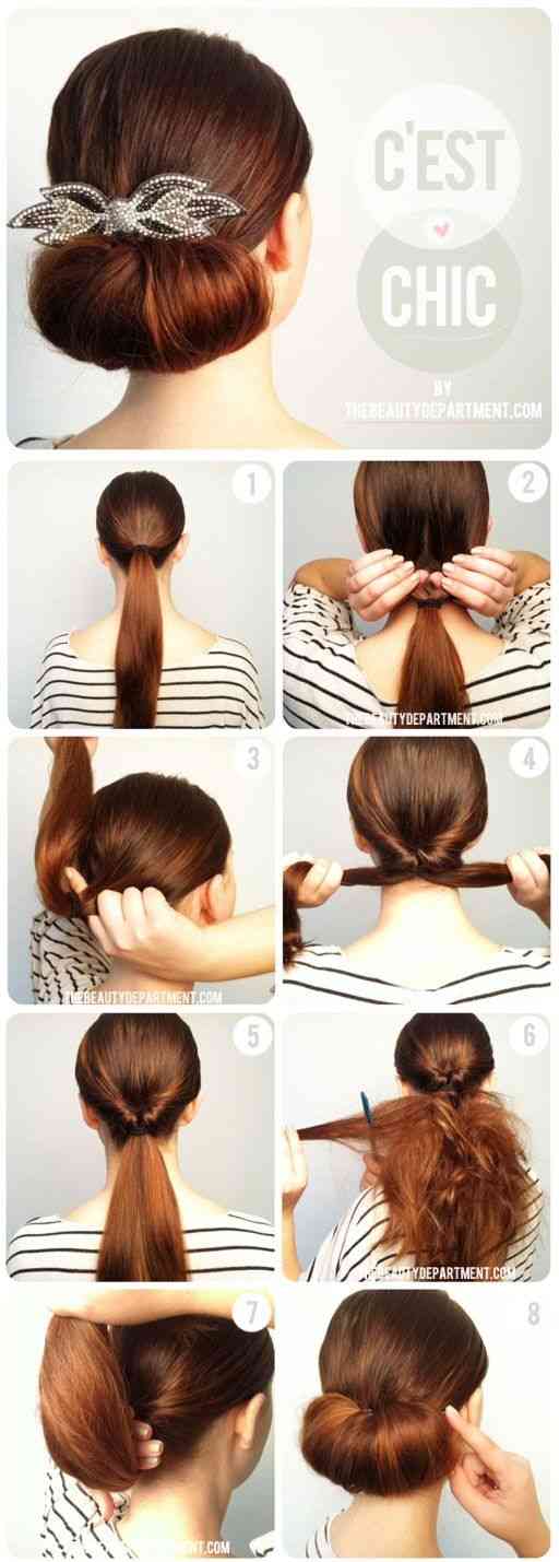 chic-chignon-hair