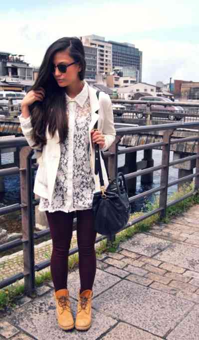 colanti si timberland