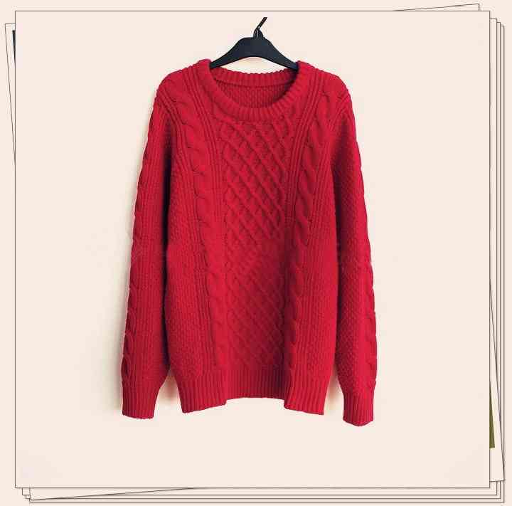 cum sa faci ca puloverul sa-ti ramana ca nou