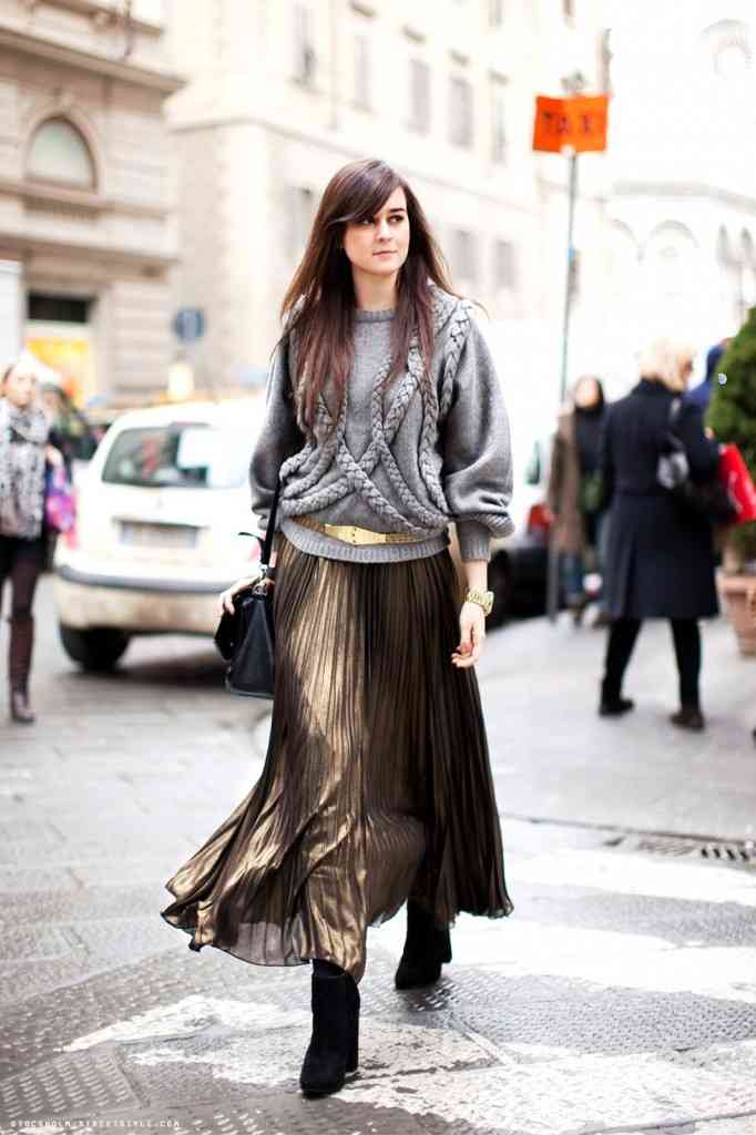 cum sa porti fusta maxi toamna 4