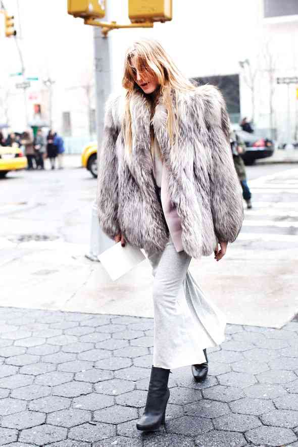 cum sa porti fusta maxi toamna 5