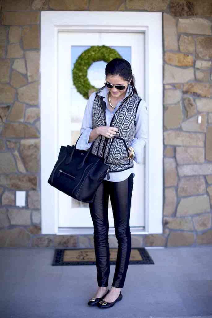 geanta neagra
