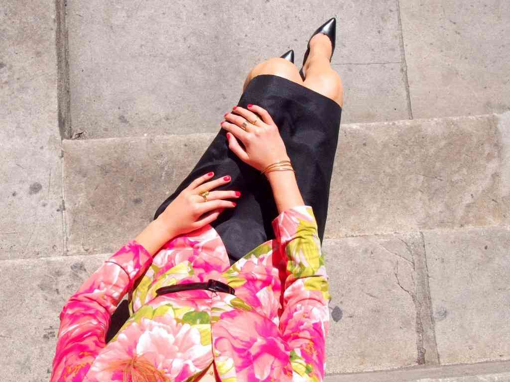 greseli de stil care te fac batrana negru