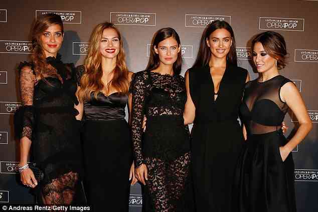 irina si prietenele sale