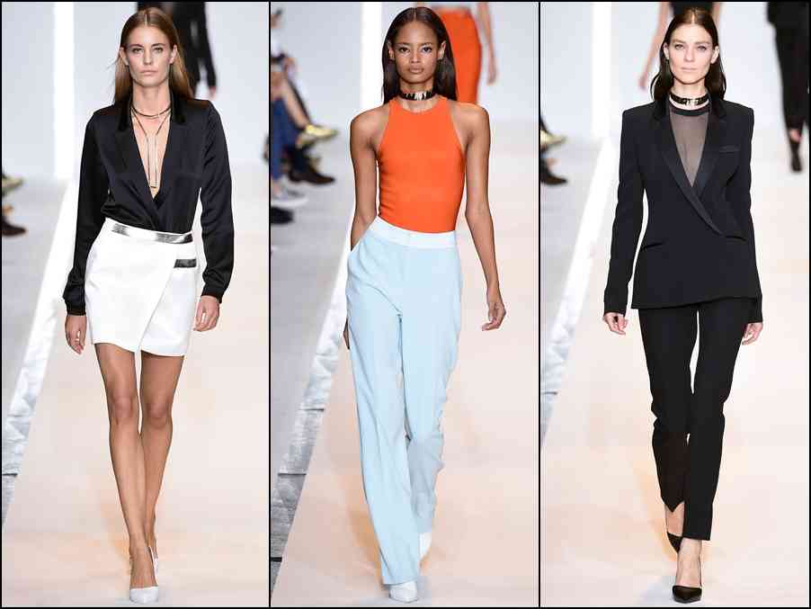 mugler saptamana modei paris