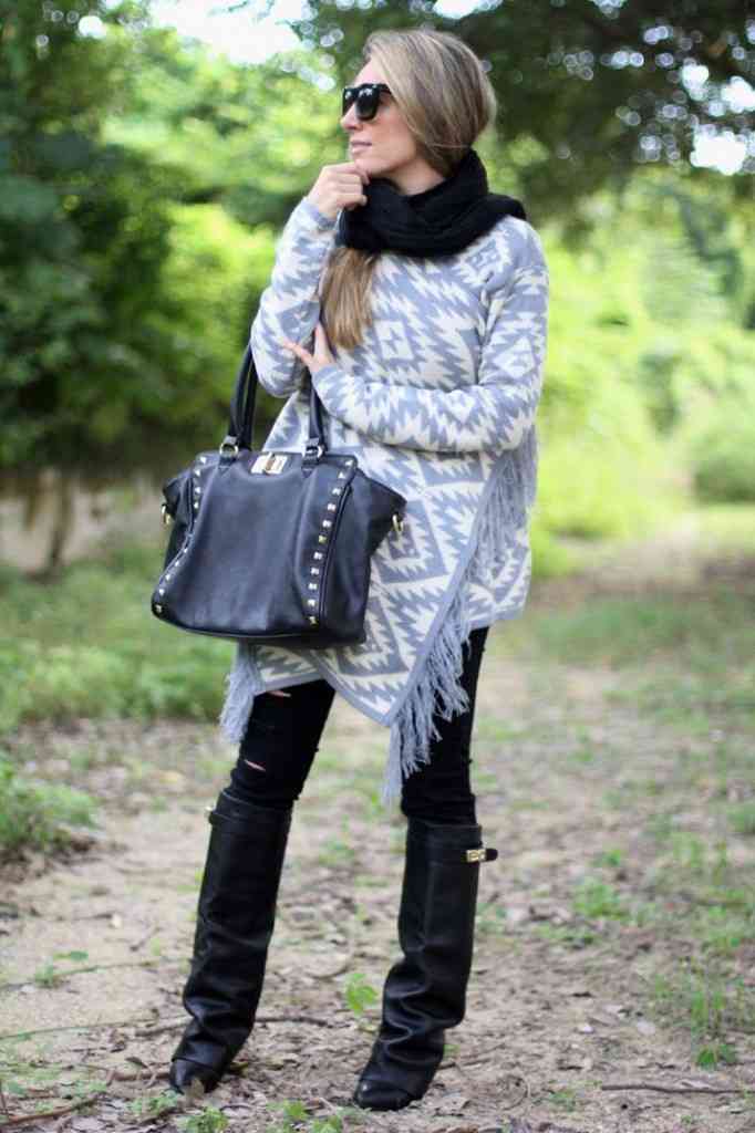 ponch supradimensionat