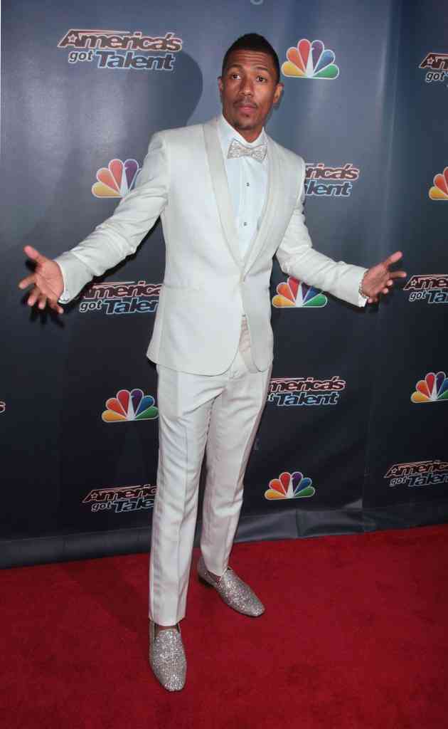 nick cannon