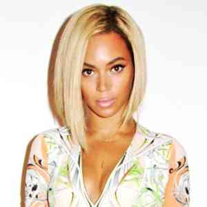 beyonce bob scurt
