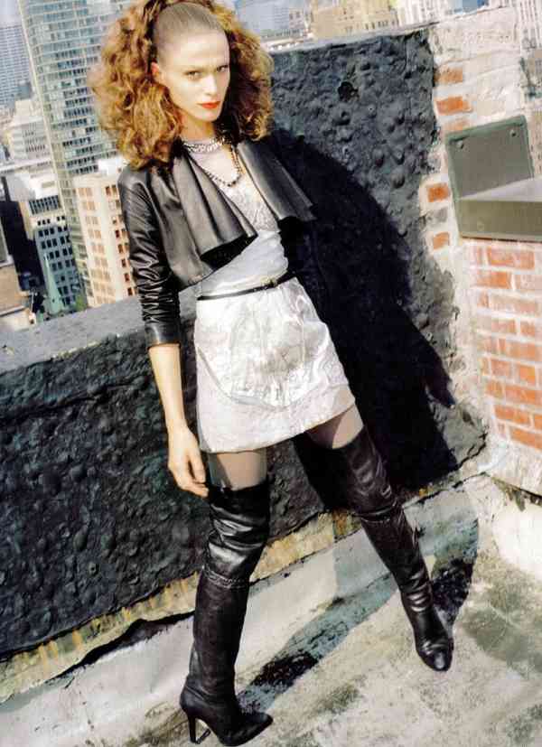 cizme de toamna peste genunchi