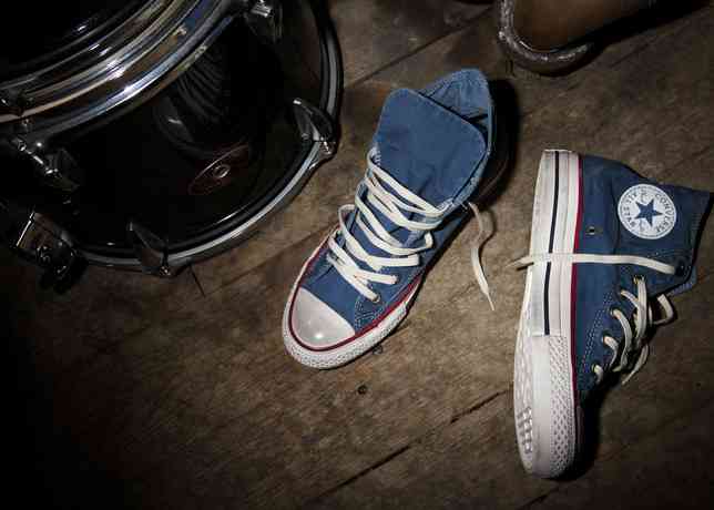 converse well worn