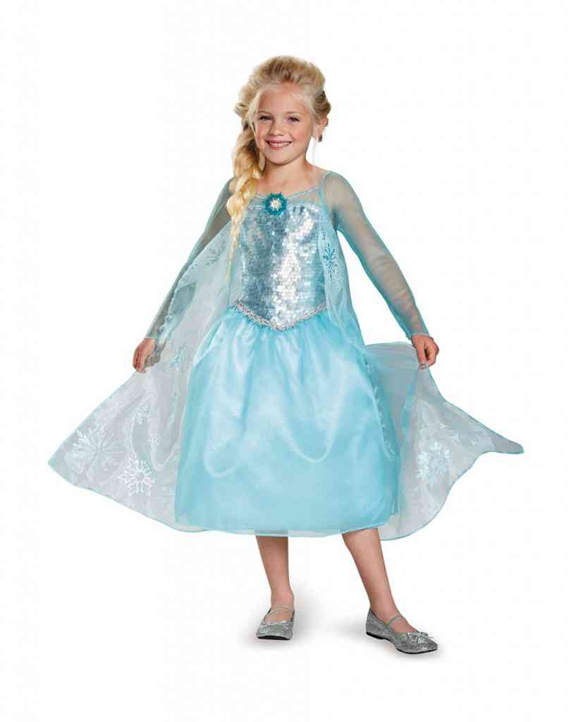 costume halloween 2014 frozen