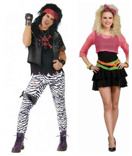 costume rock