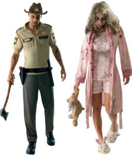 costume walking dead