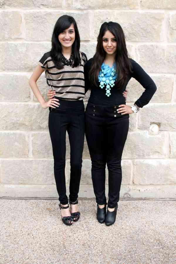 pantaloni cu talie inalta