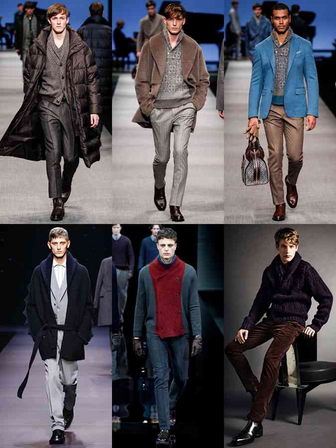 pulovere tricotate in v