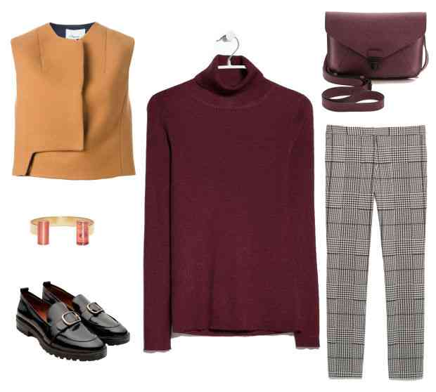 puloverul pe gat toamna 2014