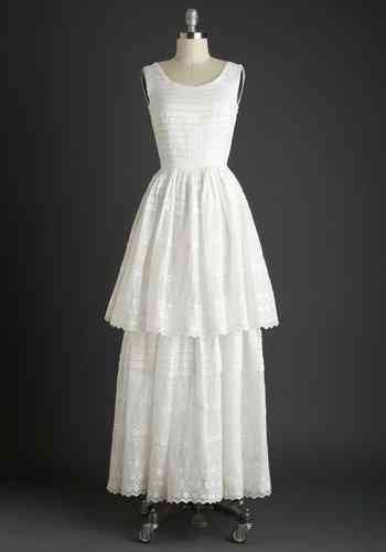 rochie vintage de mireasa 1