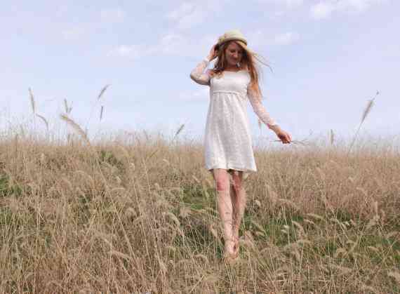 rochie vintage de mireasa 4