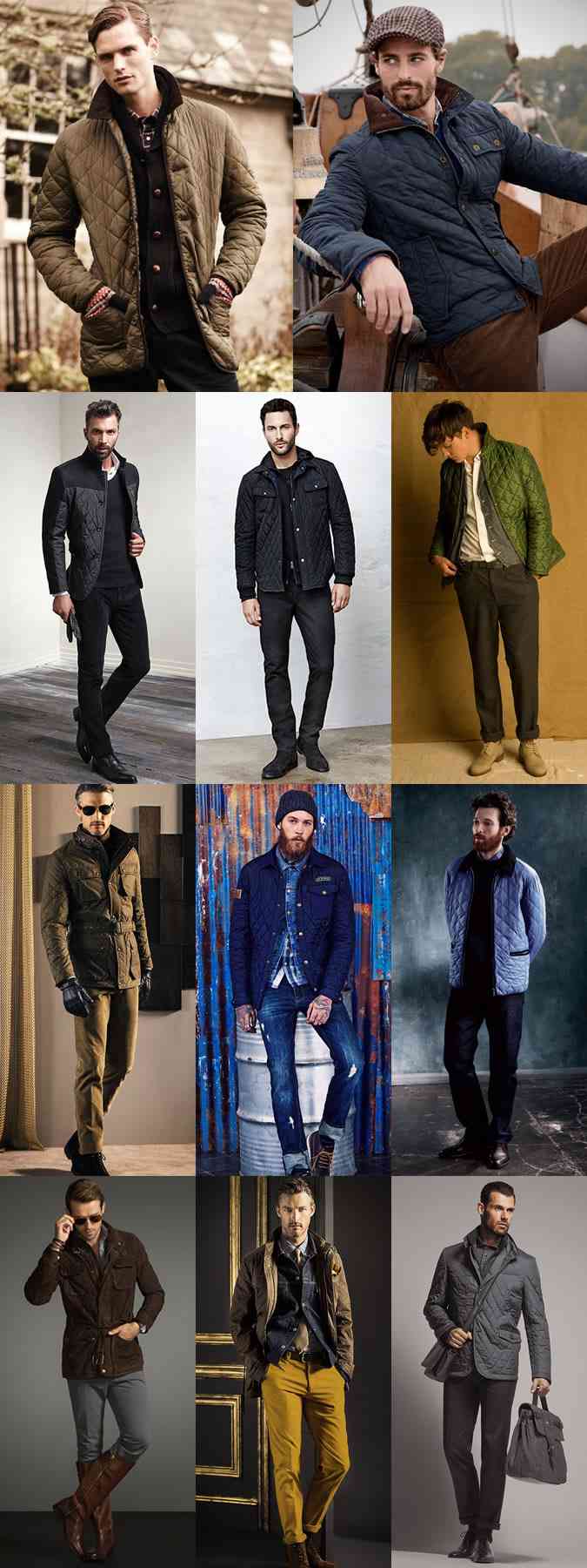 tendinte moda 2014 cum sa porti jacheta