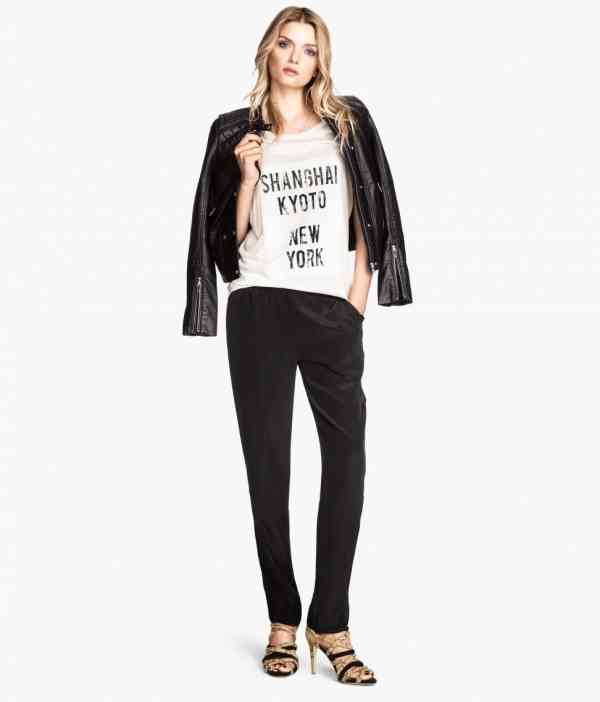 tinute calatorie pantaloni