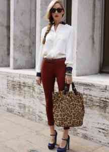 pantofi cu bareta negrii