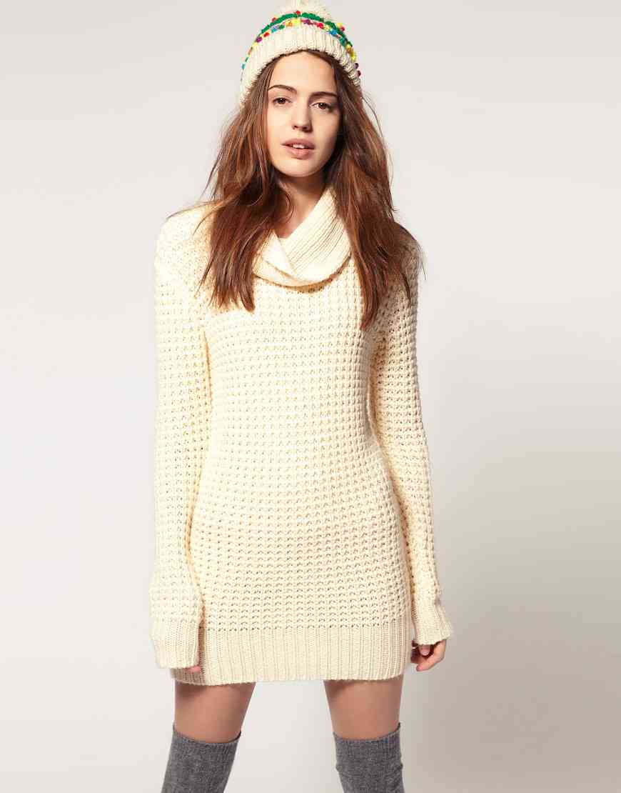 rochie pulover 2