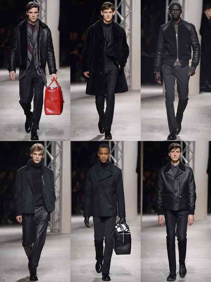 tinute negre la moda