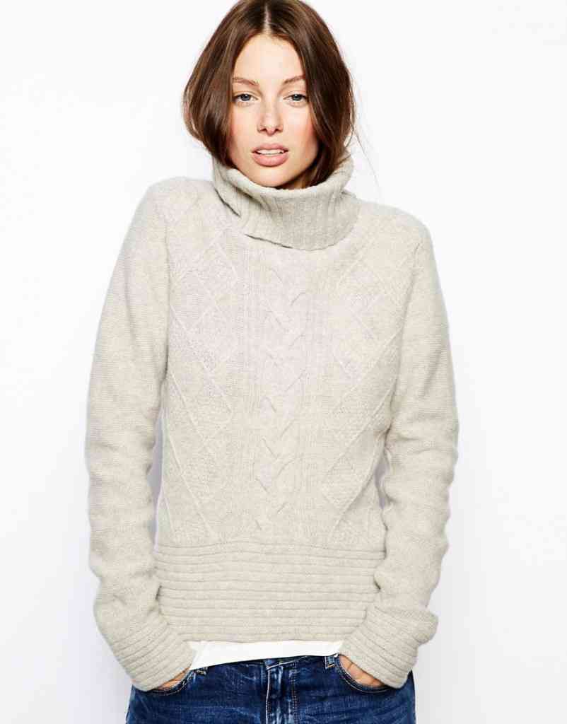 PULOVER PE GAT FEMEI IARNA 2014