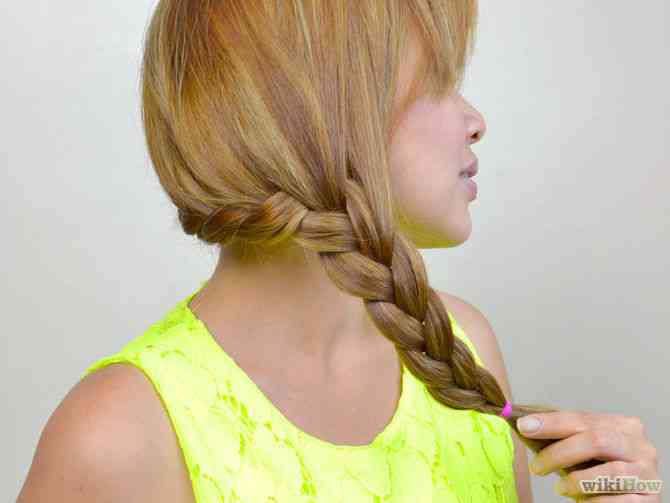 coafuri de revelion coada