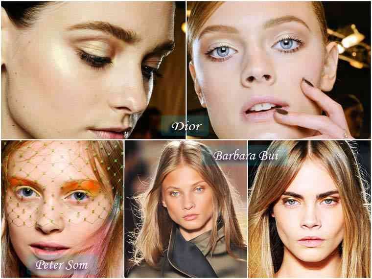 machiaj revelion 2015 2