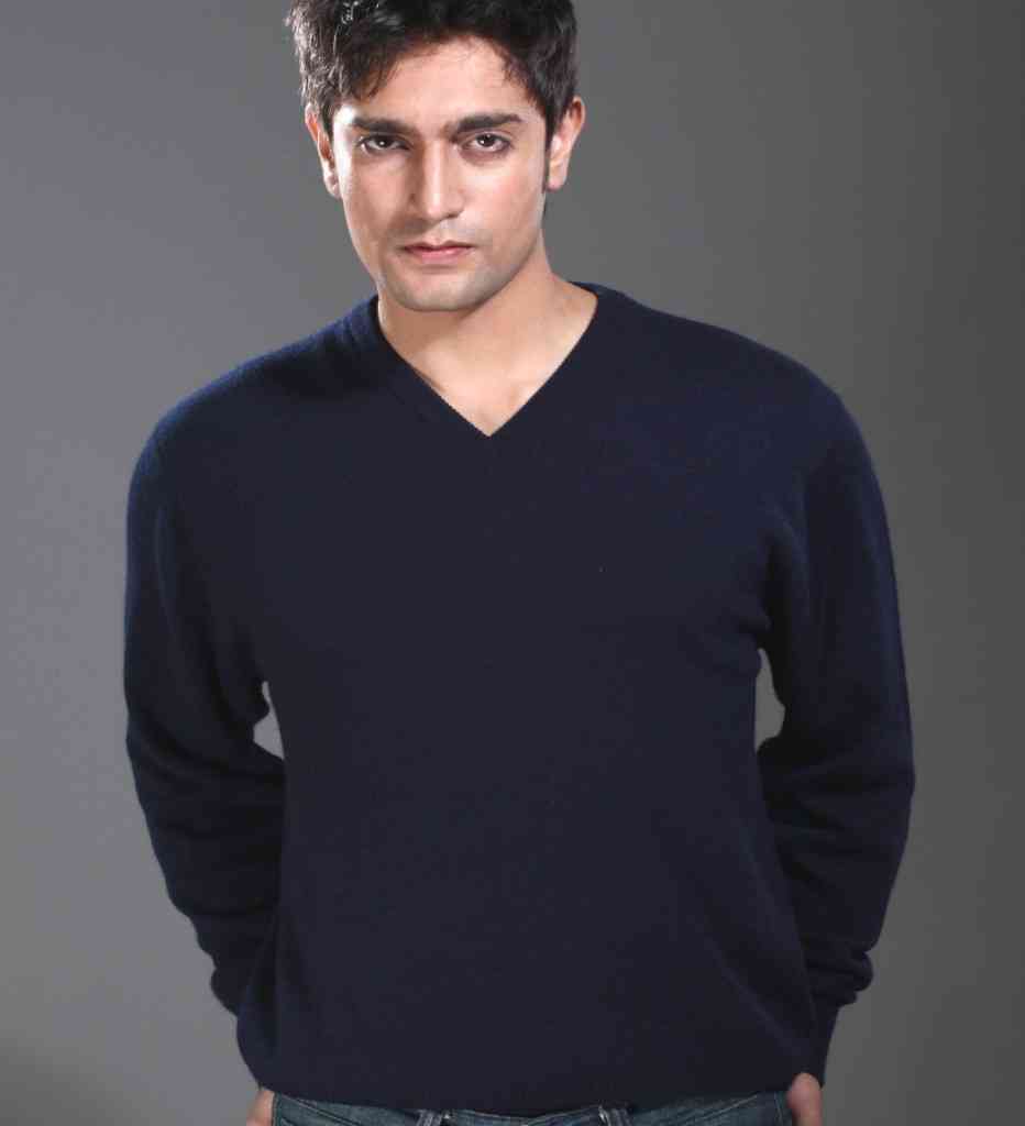 pulover in v barbati 2014