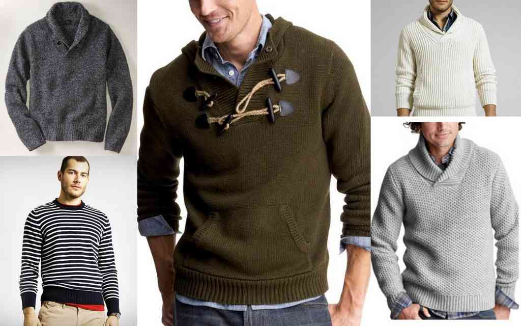 tricotaje iarna 2014 pulovere clasice