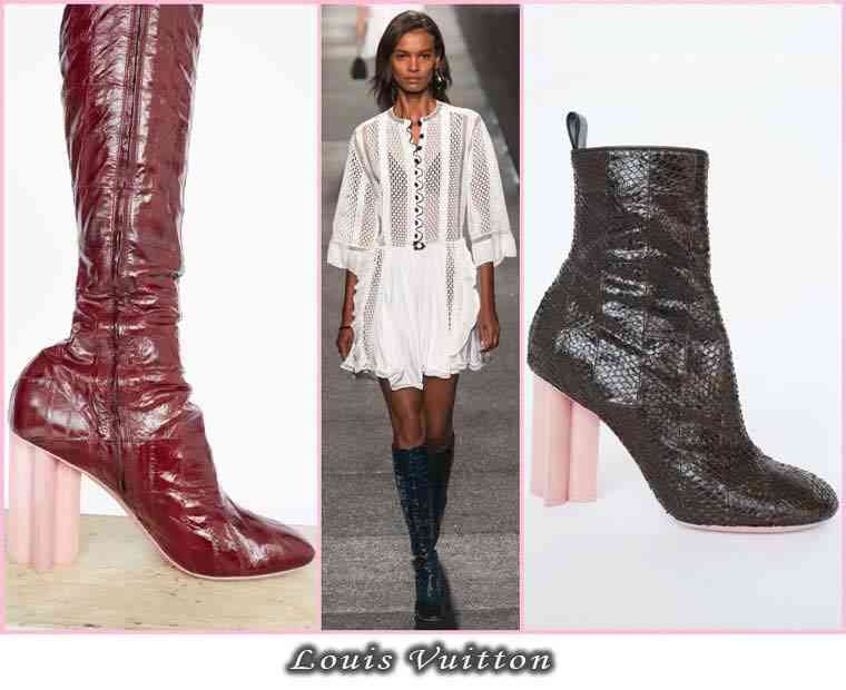 5 cizme la moda lac