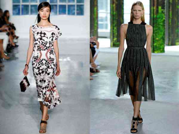 6 rochii la moda vara 2015 mini