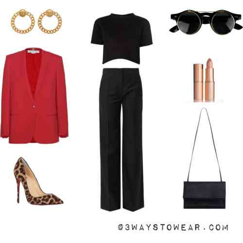 ANIMAL PRINT MODELE 3