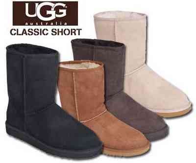 CIZME UGG