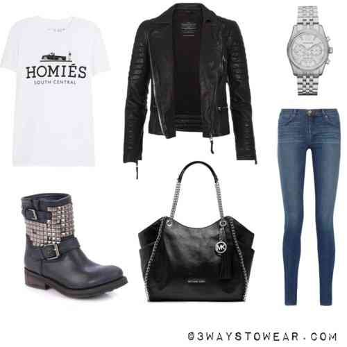 JACHETA DE PIELE 2015